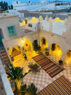 Chambre d'hôtes medenine - 6