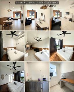 Urban Retreat Homestay at K Avenue - 2