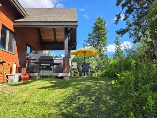 Châlet charmant-détente familiale - 9