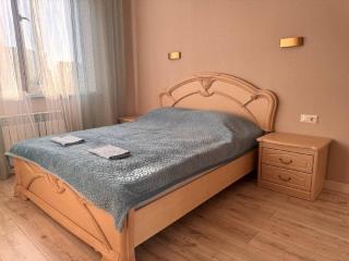 Cozy apartment on Zhumabek 217 - 0