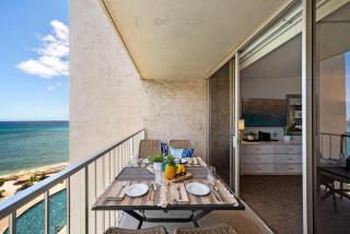 Royal Kahana 616 · RK 616 Oceanfront Escape w Pool | Steps2Beach - 4