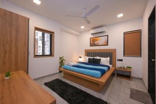 5BHK Honey Gold Villa By Tropicana Stays - 5