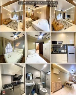 Urban Retreat Homestay at K Avenue - 6