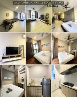 Urban Retreat Homestay at K Avenue - 7