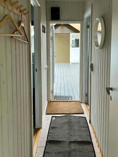 Kalmar House By Forest And Beach In Lolland - 1