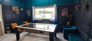 La vie la la - Maison et studios avec piscine, sauna et salle de jeux - 1