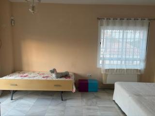 Cortijo villa with a pool and golf - 6