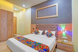 hotel hill top inn vatva - 4