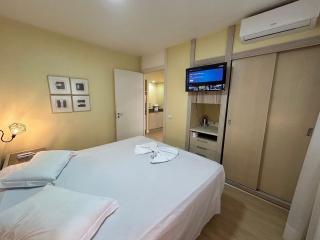 Flat no melhor local do Centro/Batel - 9