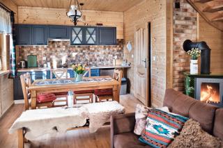 Domek Sol Wilcza Zagroda - 8