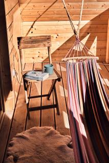 Domek Sol Wilcza Zagroda - 1