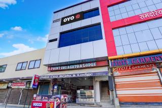 Hotel O Point Co2 Resto& Lodge - 8