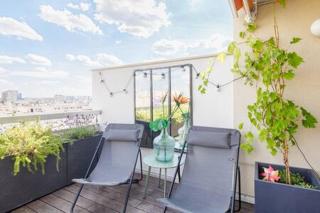 Charonne 6 - KP- Apartment for 4 people, Place de la Nation area - 2