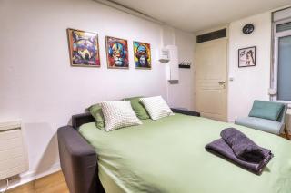 La Maison POP I Parking gratuit I Amiens centre I 6 personnes - 4