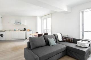 JBA 401 - KP - Cozy Apt for 6 in St Denis - 5