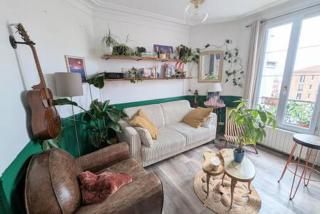 Mehul 2 - CI - An elegant cocoon in Pantin - 3