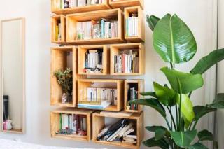 Mehul 2 - CI - An elegant cocoon in Pantin - 2