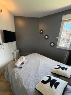 Henrigolant, studio cosy - 4
