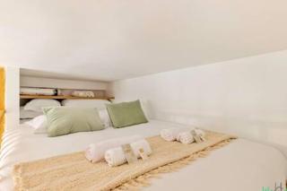 Raspail 3 - LB - Cosy apartment for 4 pers in heart of Paris - Paris - 7