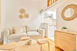 Raspail 3 - LB - Cosy apartment for 4 pers in heart of Paris - Paris - 0