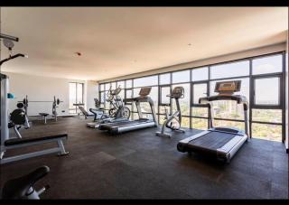 Lifestyle Studio Apartment Escada 101 with Balcony - 1