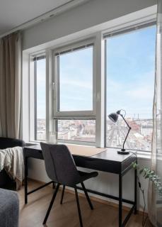 12th Floor Sauna Retreat with Stunning Views - 3