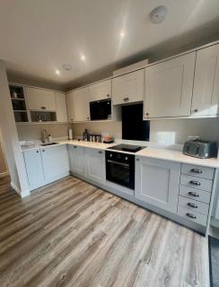 THE ESK - Modern 1 bedroom apartment in centre of Melrose. - 4