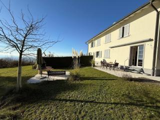 Private accommodation high above Bern-Steibruch Bolligen - 9