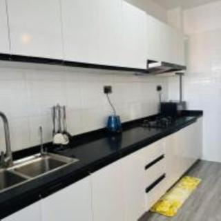 supreme executive fully furnished three bedroom apartment with breathtaking city views which features a swimming pool,fully fitted gym ,child play area and proximity to major shopping centers and restaurants - 8