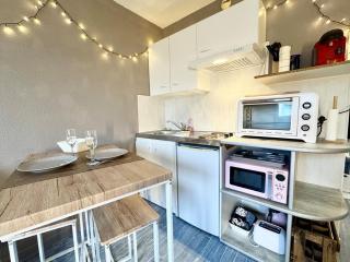 Vacances à la mer - studio - 9