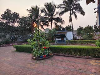 Aangan Homestay - Garden Retreat Near Ratnagiri - 8