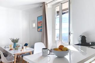 Joli 2 pièces calme & vue au coeur de Biot village - Biot - 1