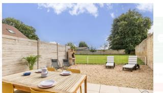 gîte de charme normand 3 personnes - 8