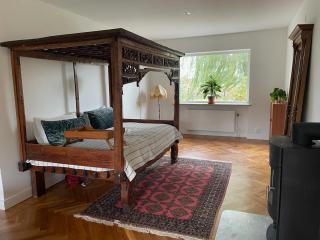 Apartment in country house with private entrance - 2