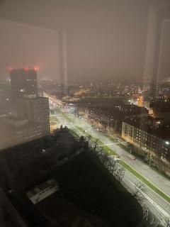 Apartment with panoramic view by the hockey arena - 3