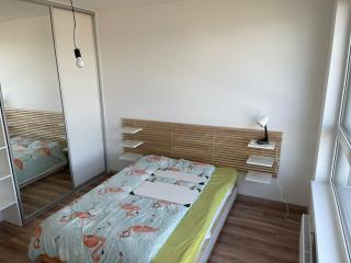 Apartment with panoramic view by the hockey arena - 2