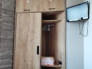 Двухкомнатная квартира с видом на море - 6