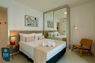 Temporada com o Farol da Barra ao alcance - 9