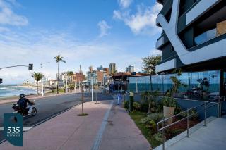 Conecte-se com o melhor da Barra a passos da praia - 8