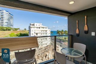 Conecte-se com o melhor da Barra a passos da praia - 7