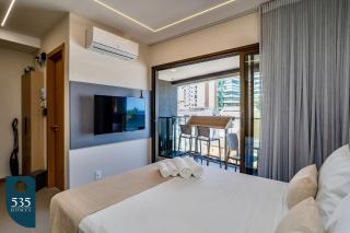 Conecte-se com o melhor da Barra a passos da praia - 5