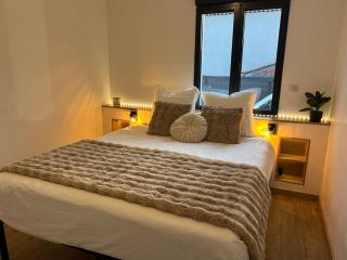 Grande villa moderne, Clim & Jacuzzi, tout confort - 1