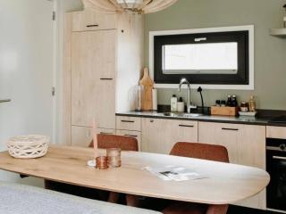 Kos I Tiny house met grote tuin - 8