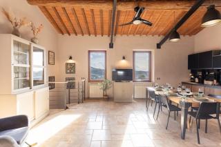 Modern House in Central Montepulciano, Tuscany Apt - 3