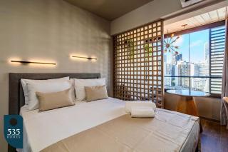 Hospede-se na Barra em Studio perto da praia - 9