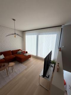 Sealove een romantisch rooftopduplex aan zee - 7