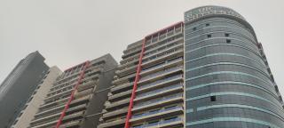 studio apartment gaur city center - 4