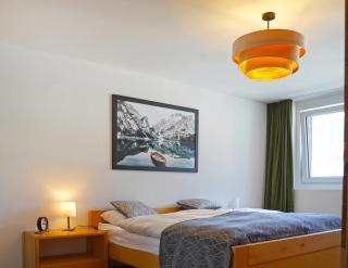 Penthouse mit Panoramaterrasse & Bergblick in Landquart - 8