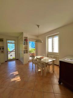 Beautiful apartment on Lake Como - Private Parking - Mezzegra - 8