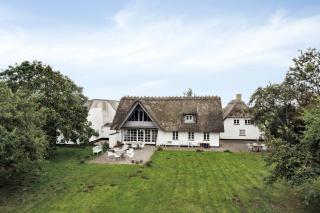 By The Bay A Thatched House Lies So Beautifully - Nørre Åby - 9